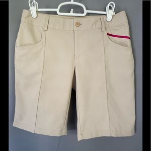 Women’s Under Armour Golf Shorts